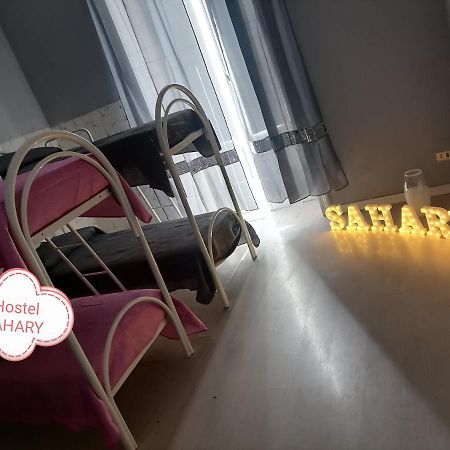 Sahary Hostel Naples Luaran gambar